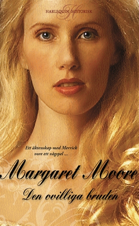 Den ovilliga bruden (e-bok) av Margaret Moore