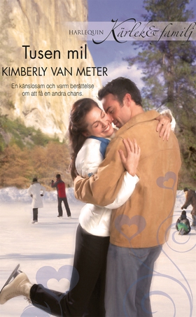 Tusen mil (e-bok) av Kimberly Van Meter