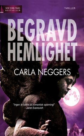 Begravd hemlighet (e-bok) av Carla Neggers