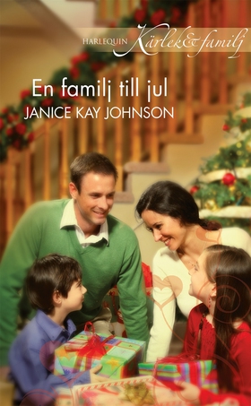 En familj till jul (e-bok) av Janice Kay Johnso