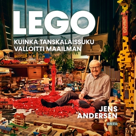LEGO (ljudbok) av Jens Andersen