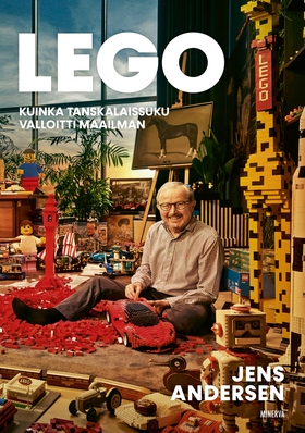 LEGO (e-bok) av Jens Andersen