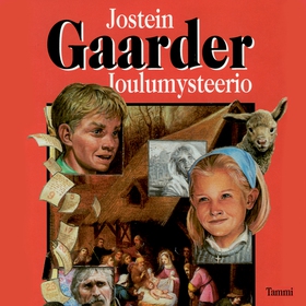 Joulumysteerio (ljudbok) av Jostein Gaarder