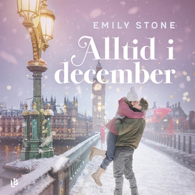 Alltid i december (ljudbok) av Emily Stone