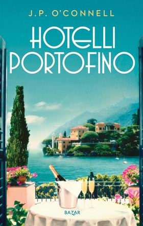Hotelli Portofino (e-bok) av J. P. O'Connell