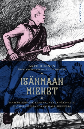 Isänmaan miehet (e-bok) av Arto Jokinen