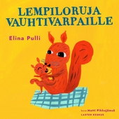 Lempiloruja vauhtivarpaille