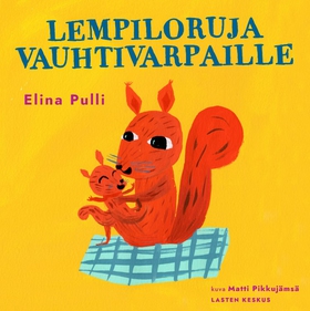 Lempiloruja vauhtivarpaille (ljudbok) av Elina 