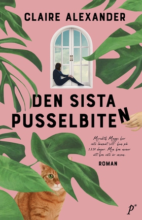 Den sista pusselbiten (e-bok) av Claire Alexand