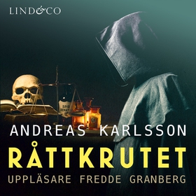 Råttkrutet (ljudbok) av Andreas Karlsson