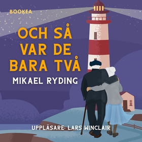 Och så var de bara två (ljudbok) av Mikael Rydi