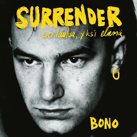 Surrender (ljudbok) av Bono