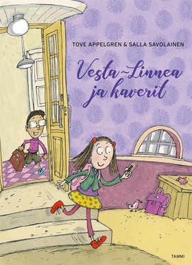 Vesta-Linnea ja kaverit (e-bok) av Tove Appelgr