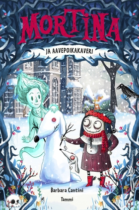 Mortina ja aavepoikakaveri (e-bok) av Barbara C