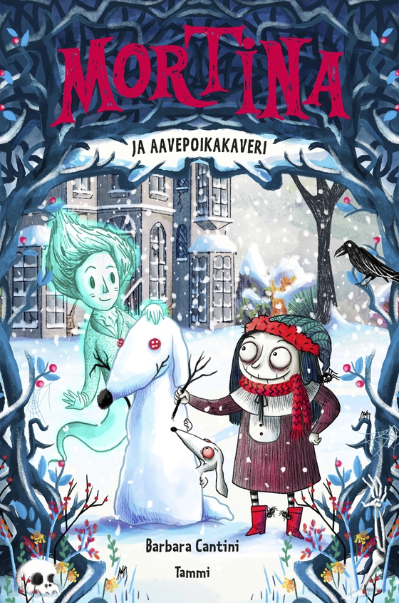 Mortina ja aavepoikakaveri