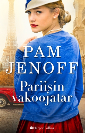 Pariisin vakoojatar (e-bok) av Pam Jenoff