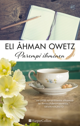 Parempi ihminen (e-bok) av Eli Åhman Owetz, Eli