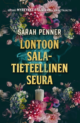 Lontoon salatieteellinen seura (e-bok) av Sarah