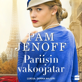 Pariisin vakoojatar (ljudbok) av Pam Jenoff