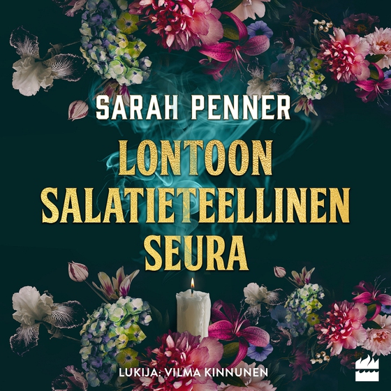 Lontoon salatieteellinen seura