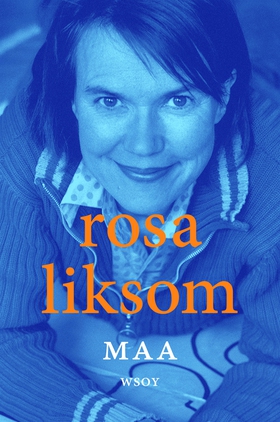 Maa (e-bok) av Rosa Liksom