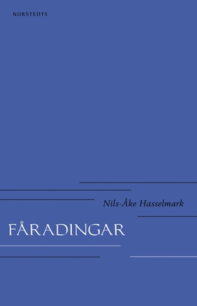 Fåradingar (e-bok) av Nils-Åke Hasselmark