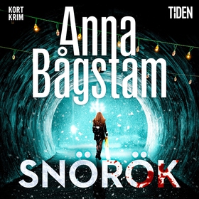 Snörök (ljudbok) av Anna Bågstam