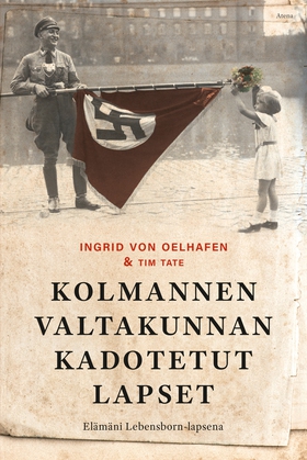 Kolmannen valtakunnan kadotetut lapset (e-bok) 