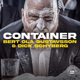 Container (ljudbok) av Bert Ola Gustavsson, Dic