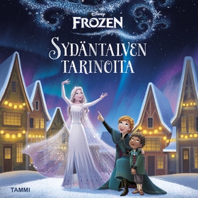 Disney. Frozen. Sydäntalven tarinoita (ljudbok)