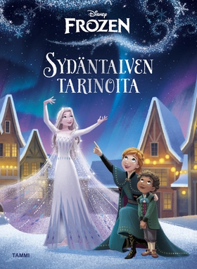 Disney. Frozen. Sydäntalven tarinoita (e-bok) a