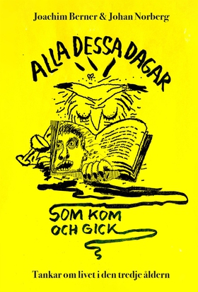 Alla dessa dagar som kom och gick : tankar om l