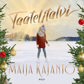Taatelitalvi (ljudbok) av Maija Kajanto
