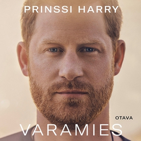 Varamies (ljudbok) av Prinssi Harry