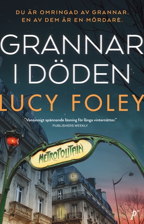 Grannar i döden (e-bok) av Lucy Foley