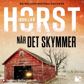 När det skymmer (ljudbok) av Jørn Lier Horst
