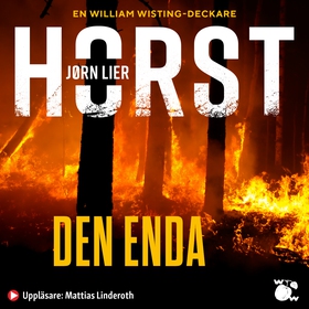 Den enda (ljudbok) av Jørn Lier Horst