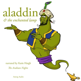 Aladdin and the Enchanted Lamp, a 1001 Nights F
