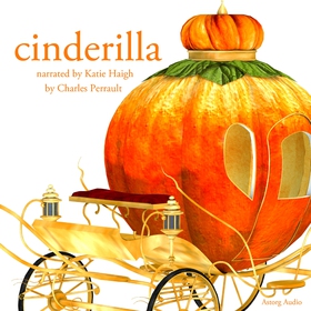 Cinderella, a Fairy Tale (ljudbok) av Charles P