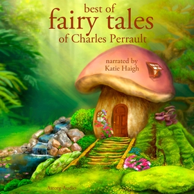 Best Fairy Tales of Charles Perrault (ljudbok) 