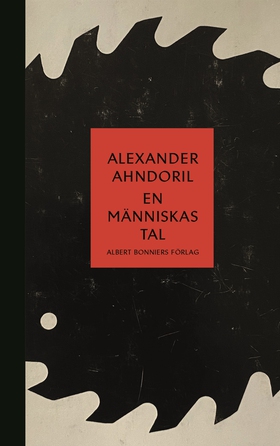 En människas tal (e-bok) av Alexander Ahndoril
