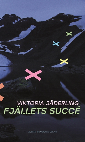Fjällets succé (e-bok) av Viktoria Jäderling