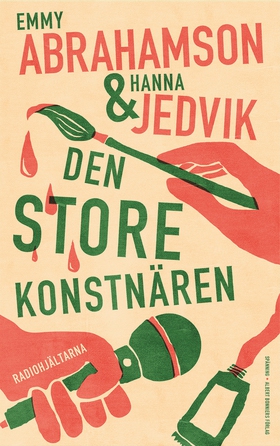 Den store konstnären (e-bok) av Emmy Abrahamson