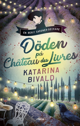 Döden på Château des Livres (e-bok) av Katarina