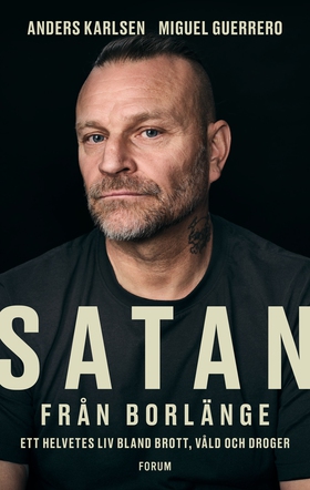 Satan från Borlänge (e-bok) av Miguel Guerrero,