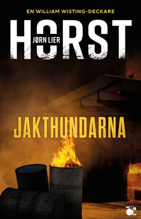 Jakthundarna (e-bok) av Jørn Lier Horst