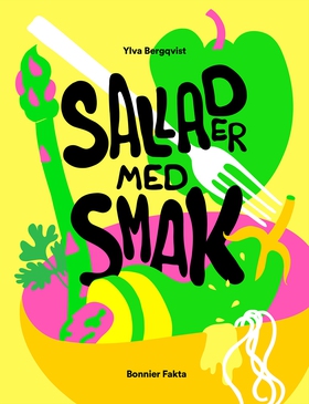 Sallader med smak (e-bok) av Ylva Bergqvist