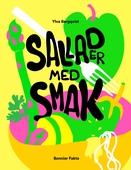 Sallader med smak