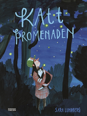 Kattpromenaden (e-bok) av Sara Lundberg