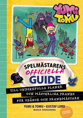 Spelmästarens officiella guide till ondskefulla